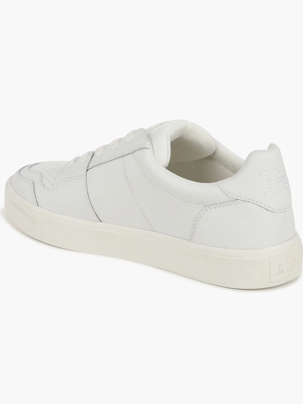 Sam Edelman White Edie Sneaker NWT